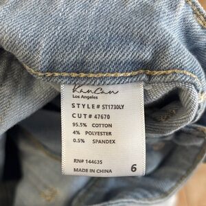 KanCan Light Blue Flare & Wide Leg Jeans